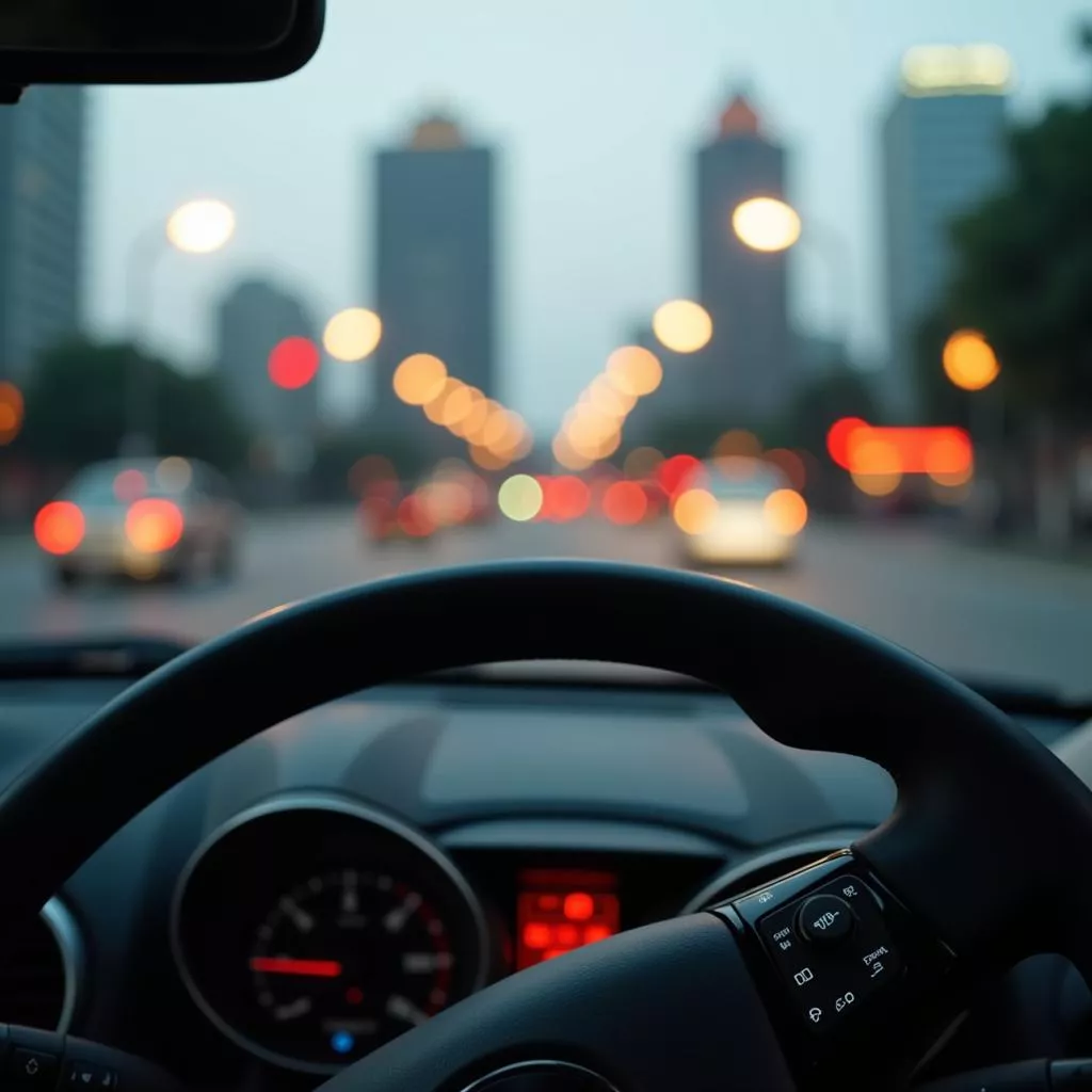 हनोई में ऑनलाइन कार ड्राइविंग लाइसेंस (B2) कोर्स