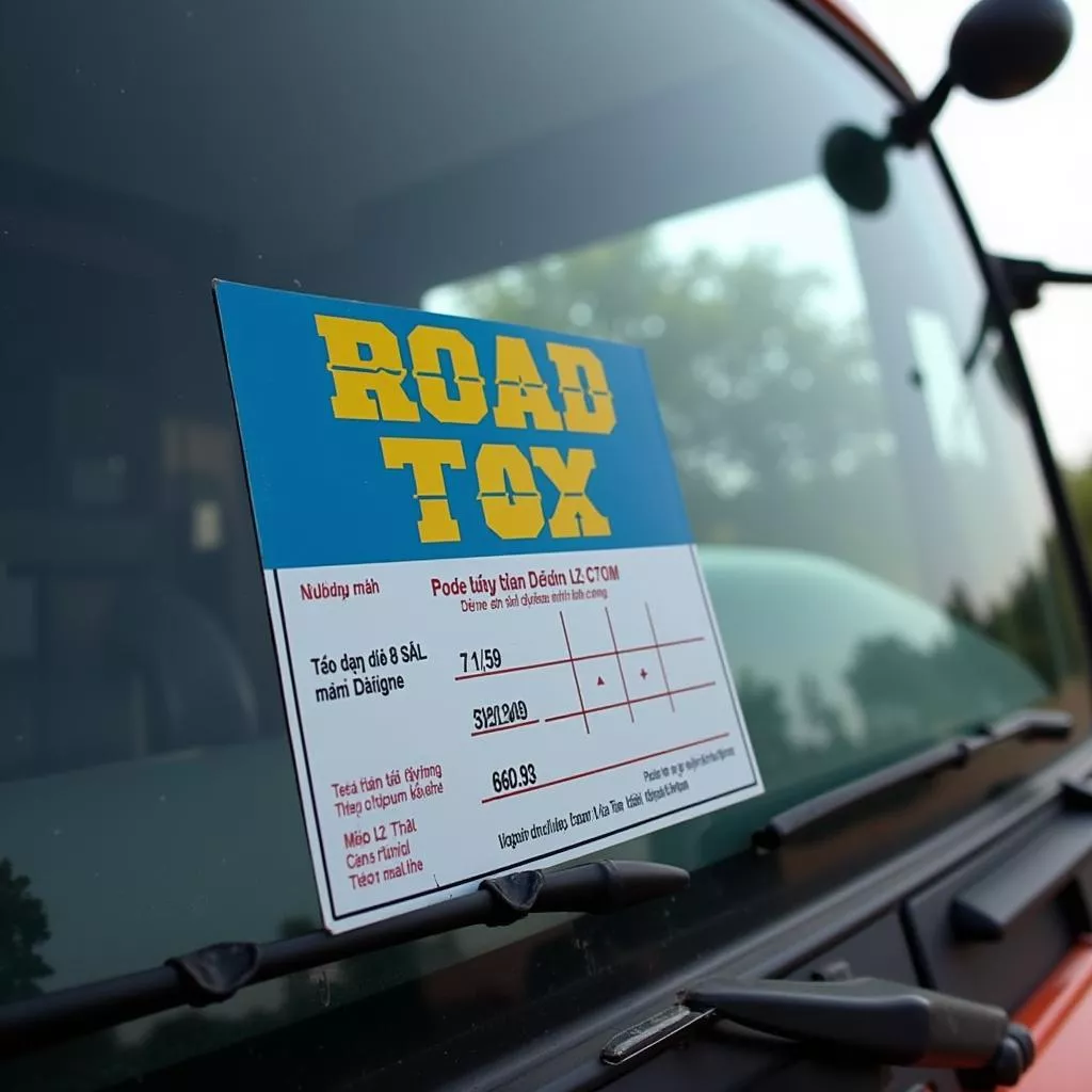 Essential Guide to Vietnam Road Tax for Trucks