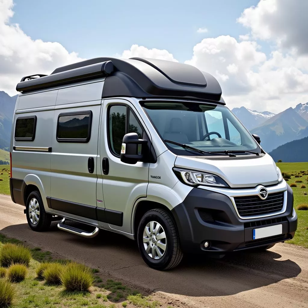 Thaco Mobihome 2015: Ihr mobiles Zuhause für unterwegs