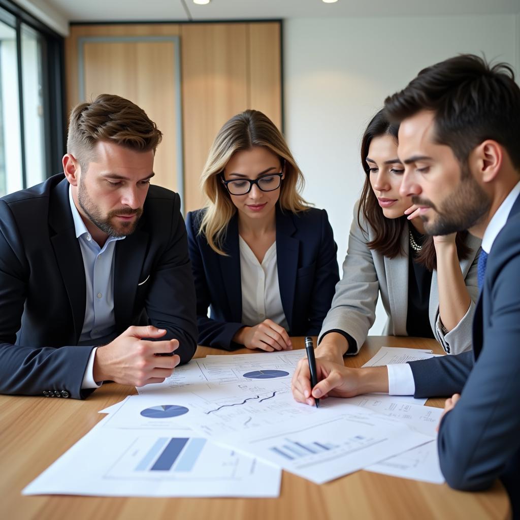 Danh Sách Thẩm Định Viên Bộ Tài Chính: Vai Trò Và Tầm Quan Trọng