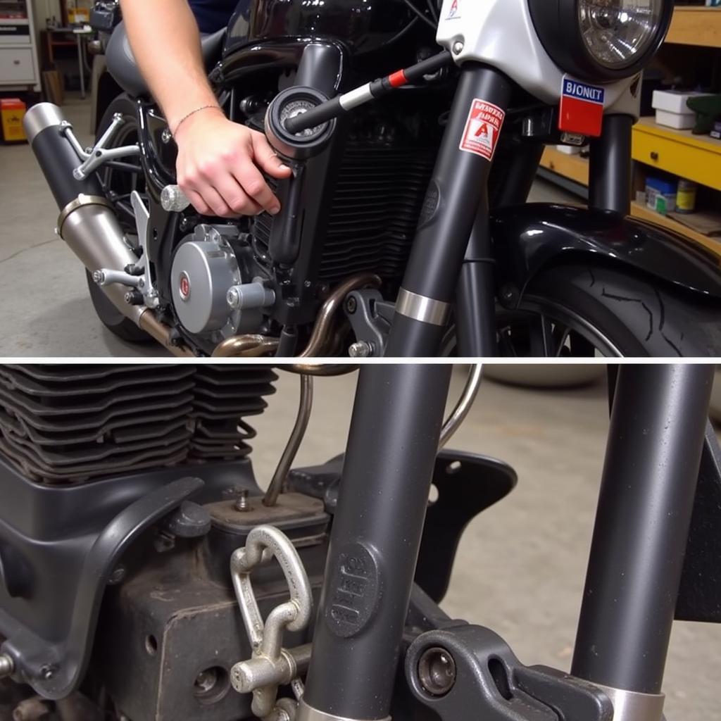 Motorcycle Fork Seal Price Guide