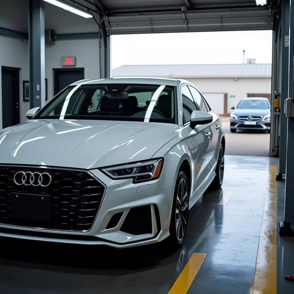 Legal car modifications