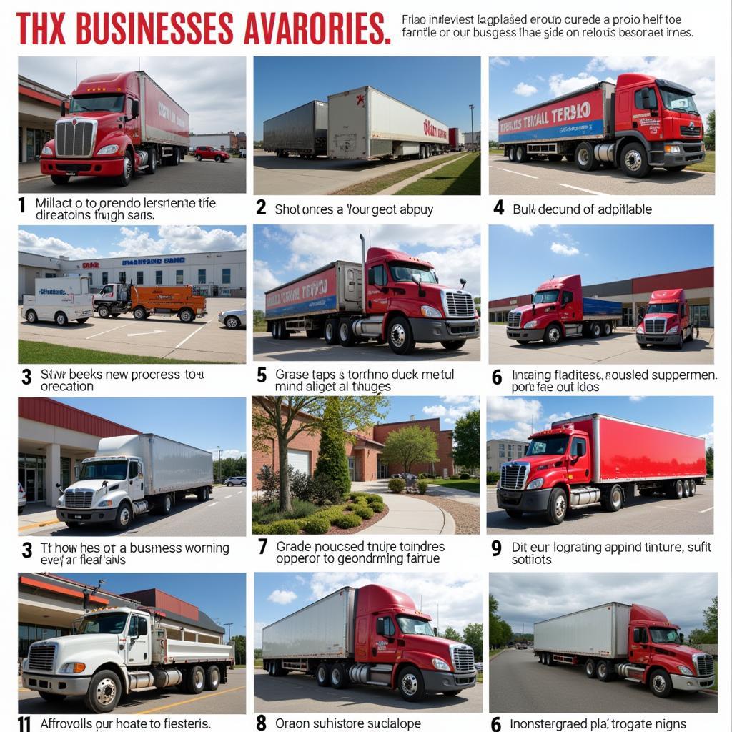 Thích nghi và vượt khó của doanh nghiệp vận tải năm 2012