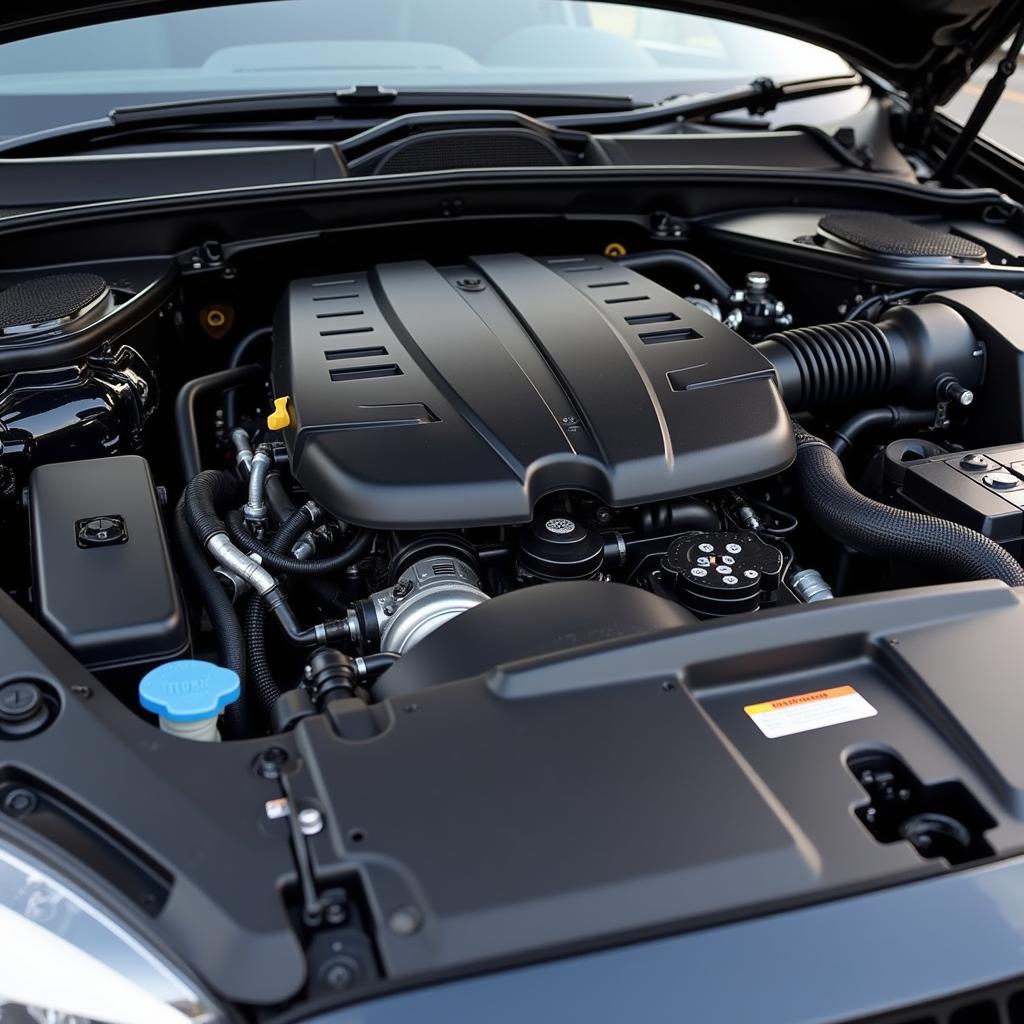 Các Thông Số Xe Ô Tô: Hiểu Rõ Để Lựa Chọn Hoàn Hảo