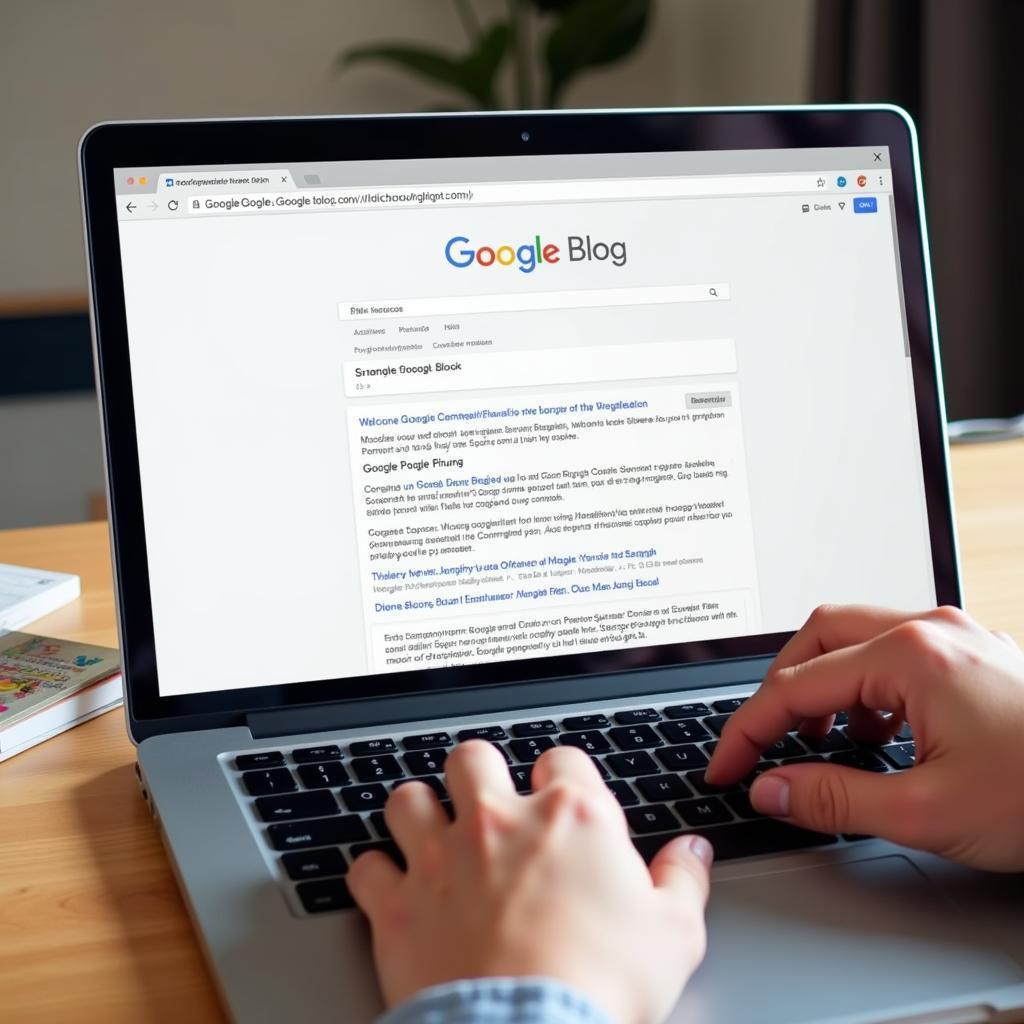 Thông Tin Chính Xác Google