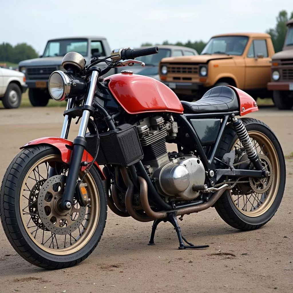 Thu Mua Xác Xe Máy: Giải Pháp Nhanh Chóng, Tiện Lợi Tại Hà Nội