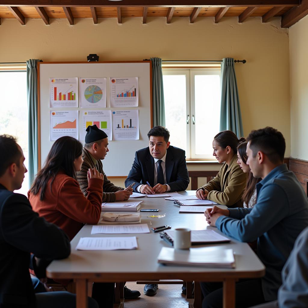 Văn Bản Nói Về Chính Sách Dân Tộc