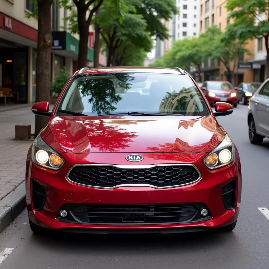 Long-Term Kia Morning Rental in Hanoi: A Budget-Friendly Choice