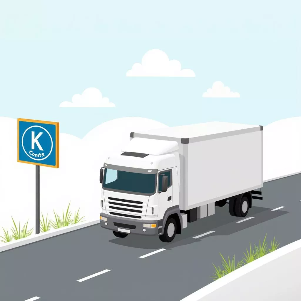 Hanoi Truck Rental: Cost-Effective Km-Based Pricing