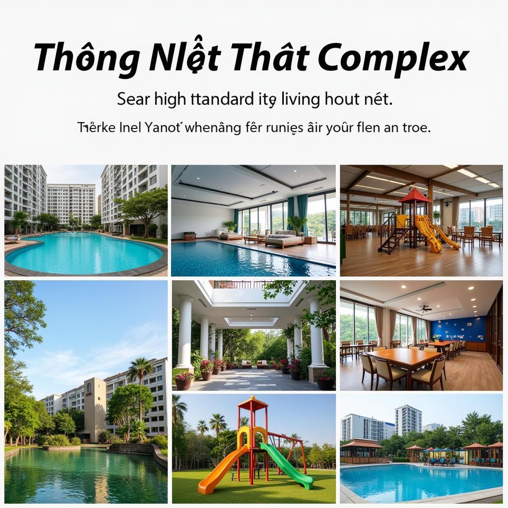 Tiện ích Thống Nhất Complex