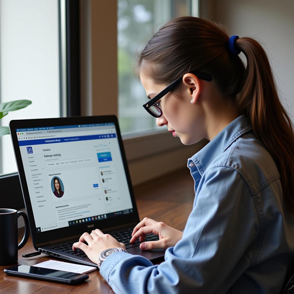 Tìm kiếm thông tin giáo viên Học viện Tài chính