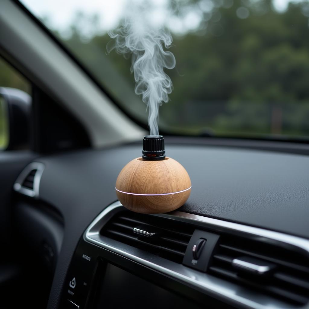 Auto-Duftöle: Für ein verbessertes Fahrerlebnis