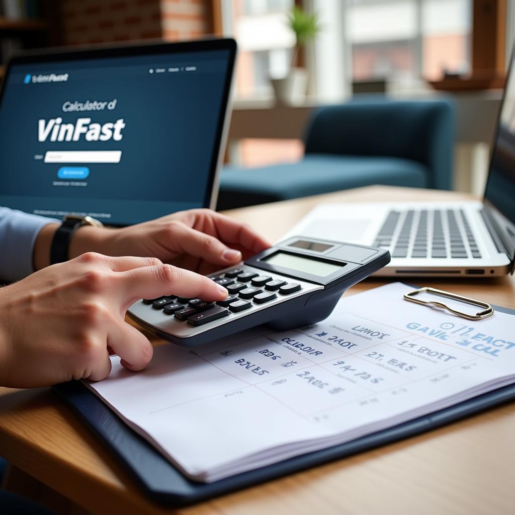 Tính Giá Xe Lăn Bánh VinFast: Chi Tiết & Minh Bạch Nhất