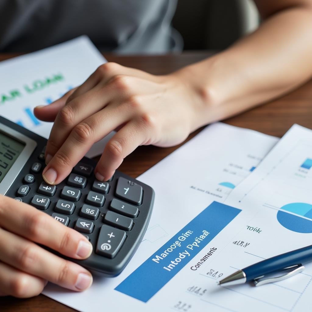 Cách Tính Mua Xe Ô Tô Trả Góp: Hướng Dẫn Chi Tiết Từ A-Z