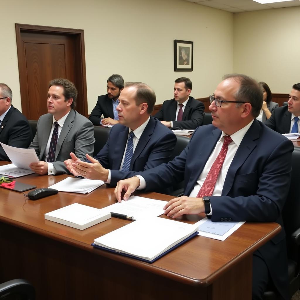 Tổ Chức Thực Thi Chính Sách Người Có Công