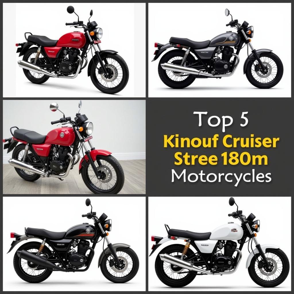 Affordable Cruiser Motorcycles: Ride Your Dream on a Budget