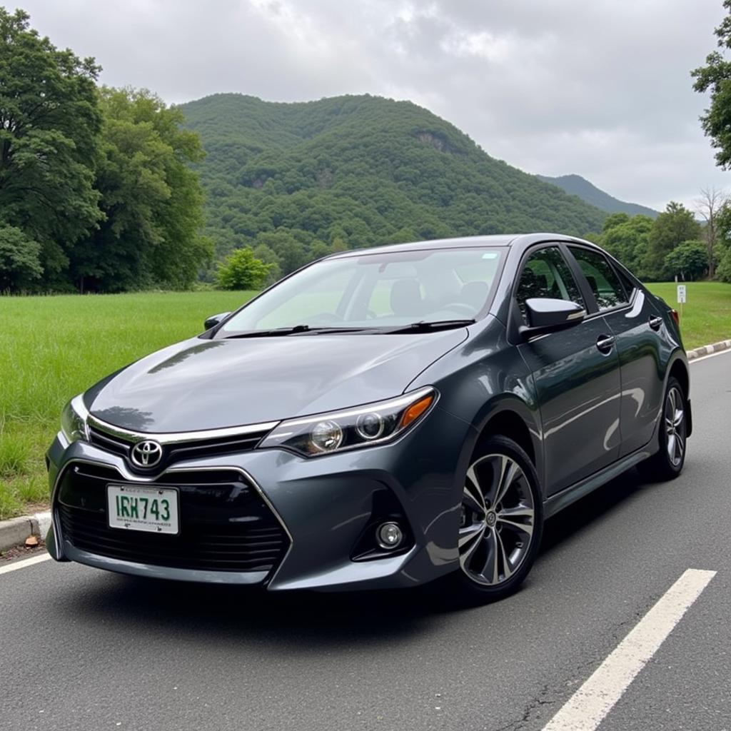 Giá Xe Altis 2014 Nhập Khẩu: Lựa Chọn Hợp Lý Cho Người Tiêu Dùng