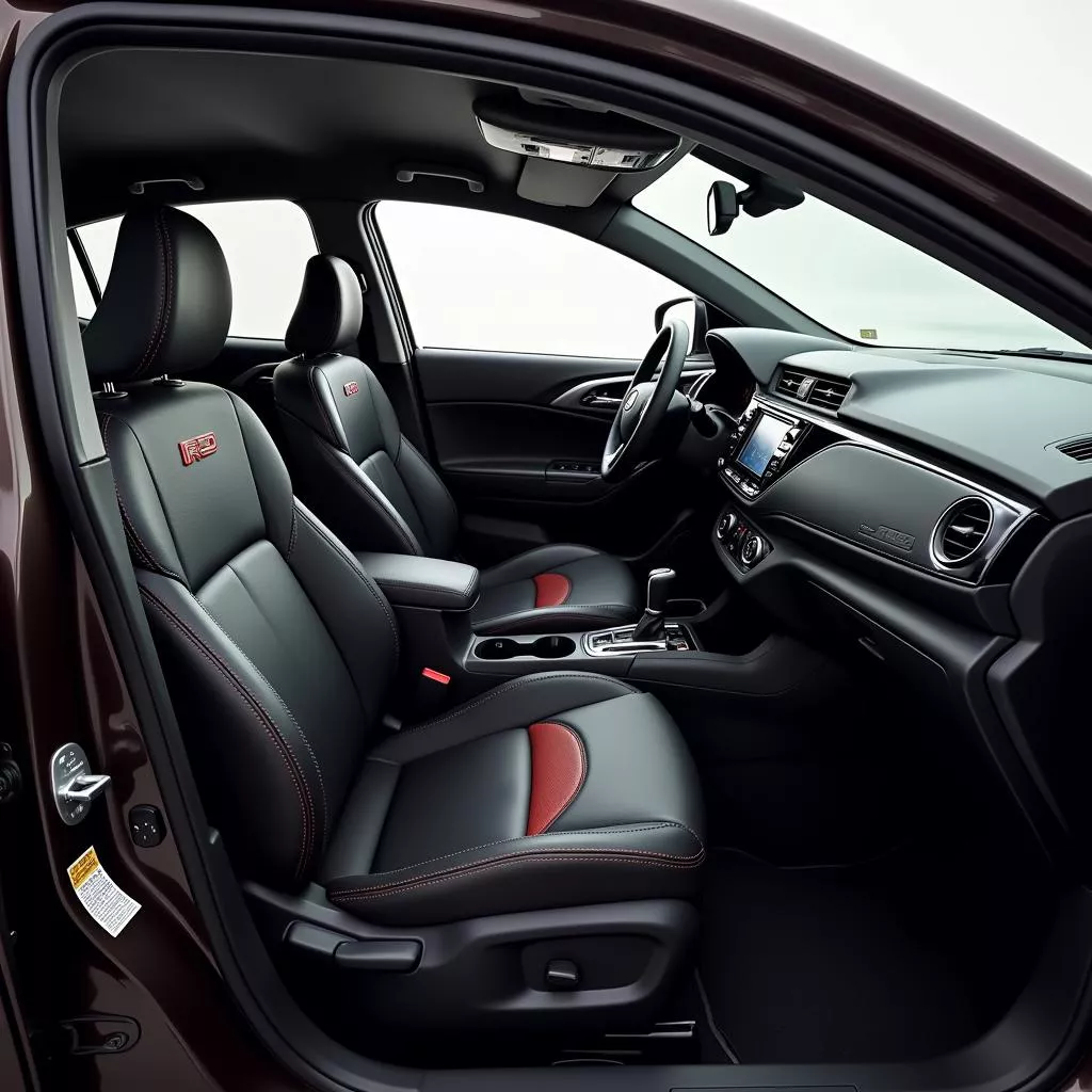 Used Toyota Vios TRD 2018 Price & Review