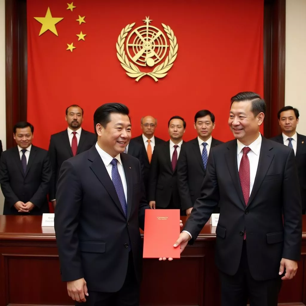 China's Foreign Policy Evolution: From "Hiding" to "Rising"