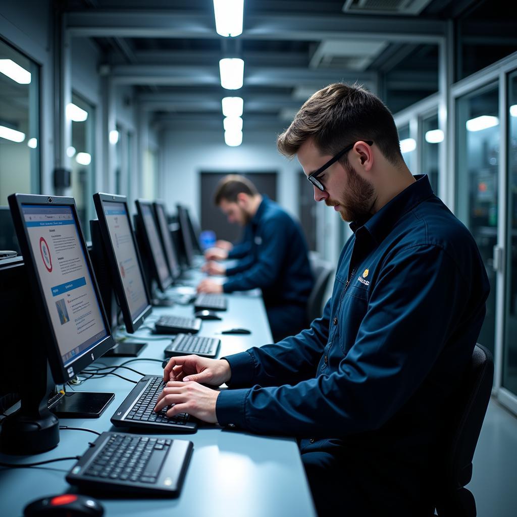 Palit Service Center Image