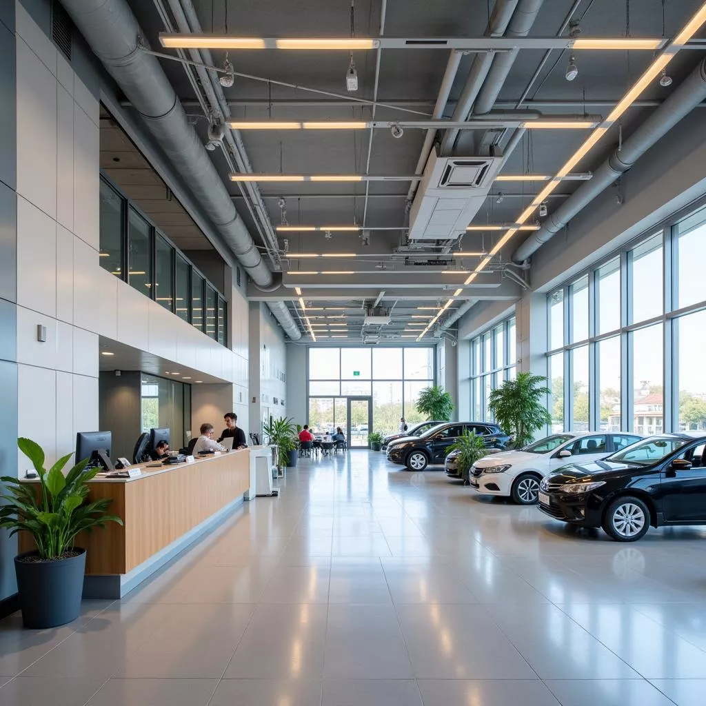 Binh Tan Vehicle Inspection Center: A Comprehensive Guide