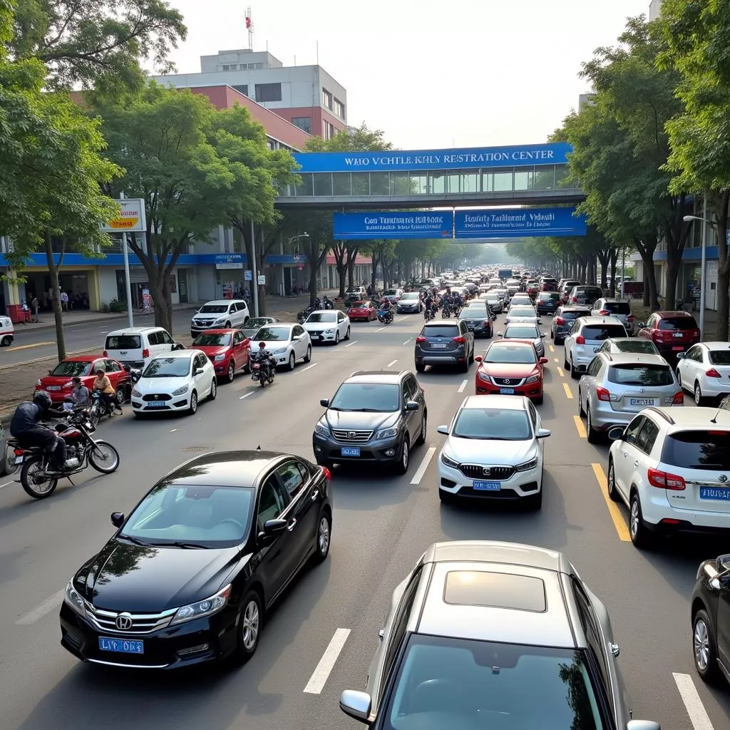 Phí Cấp Biển Số Xe Ô Tô Hà Nội: Thông tin chi tiết và những lưu ý quan trọng