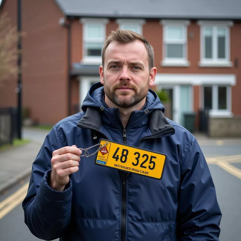 Can You Make Your Own License Plate? Is It Legal?