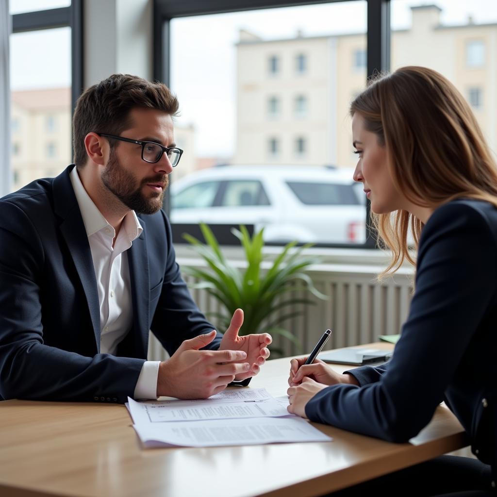 Tư Vấn Luật Sư Về Hợp Đồng Cho Tặng Xe Ô Tô