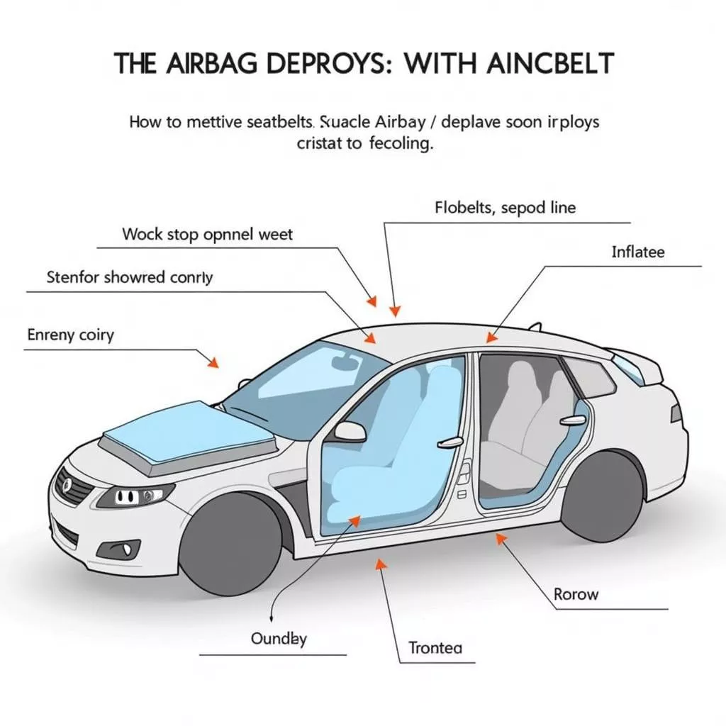 Túi khí trên xe ô tô: Vệ sĩ thầm lặng