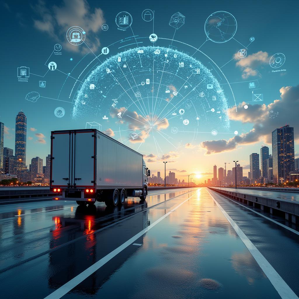 Tương lai của ngành vận tải với chính sách công bằng