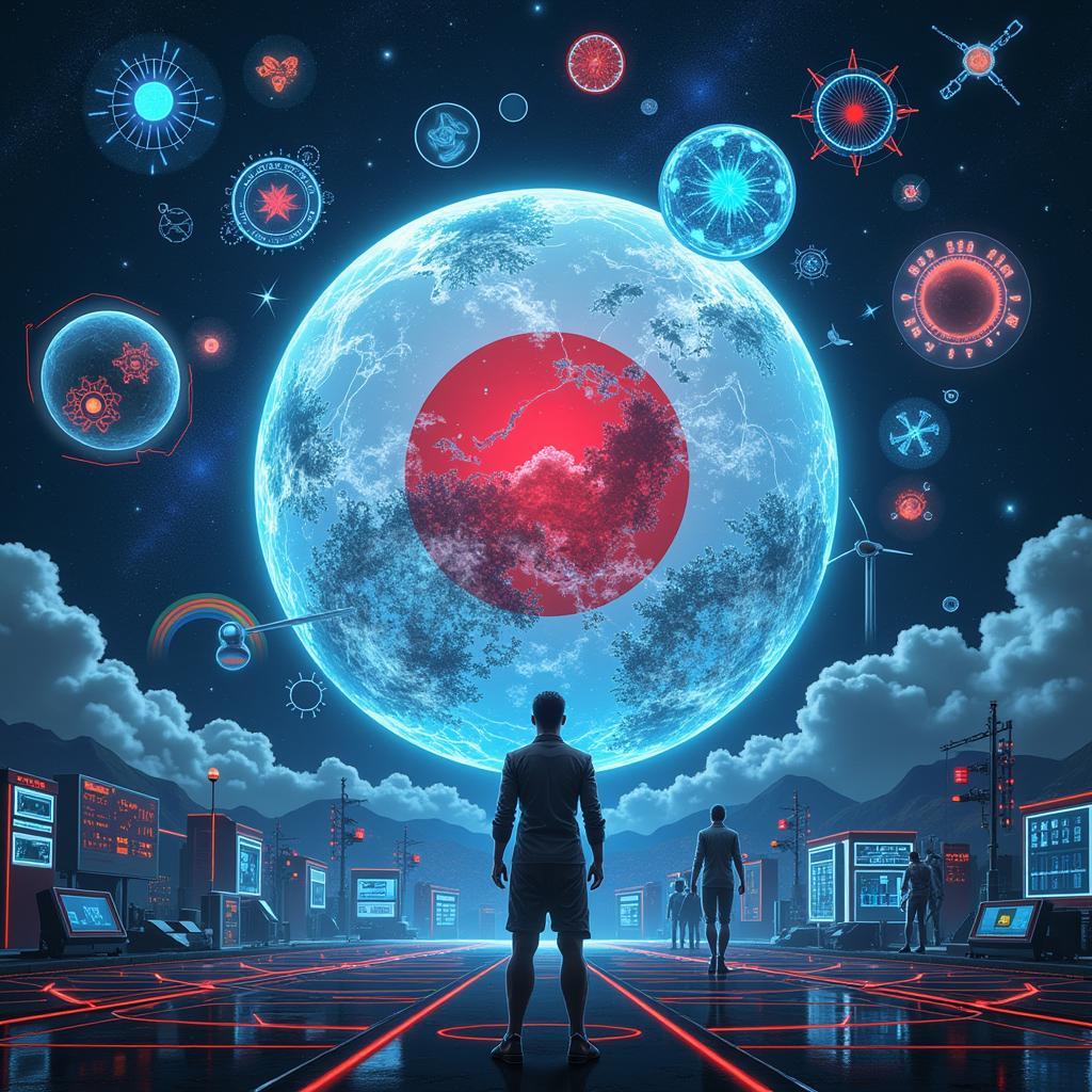 Japan's Science and Technology Policies