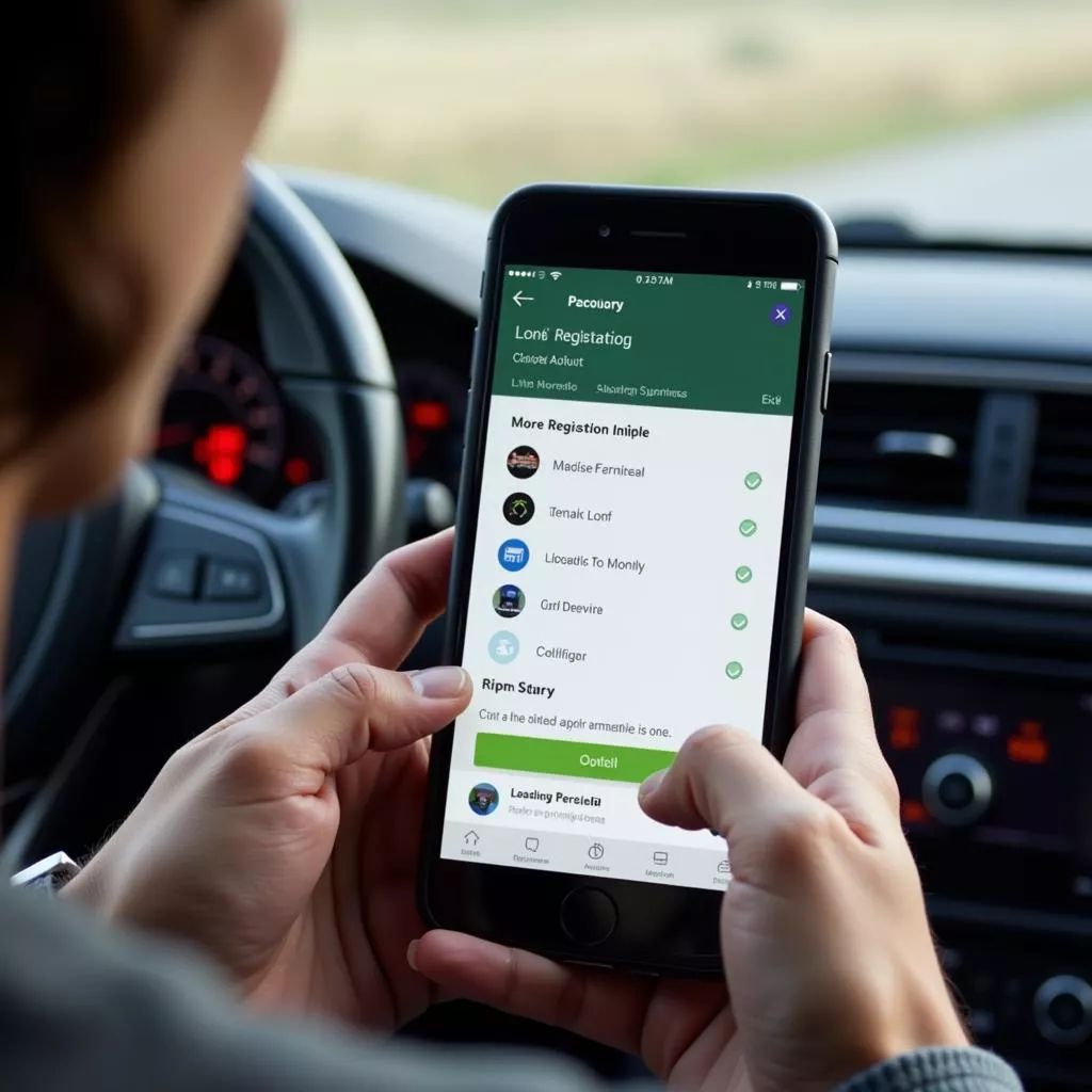 Ứng dụng tra cứu biển số xe máy: Lật Mặt Bí Ẩn "Con Ngựa Sắt"