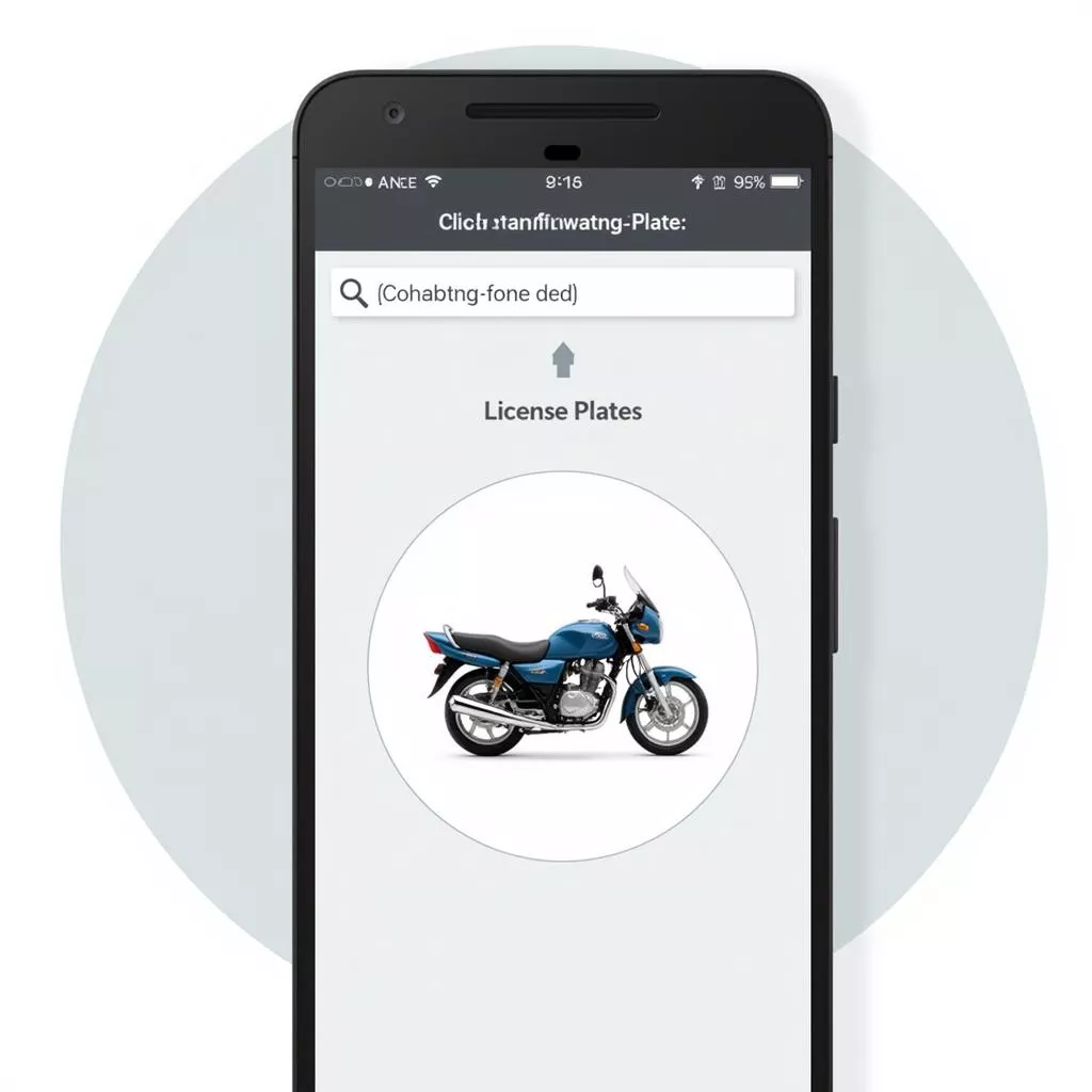 Tra Cứu Biển Số Xe Máy - Ứng Dụng Không Thể Thiếu Của Người Việt