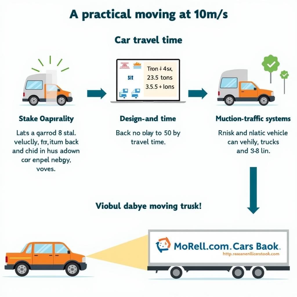 Applicazione della velocità di 10 m/s nella pratica