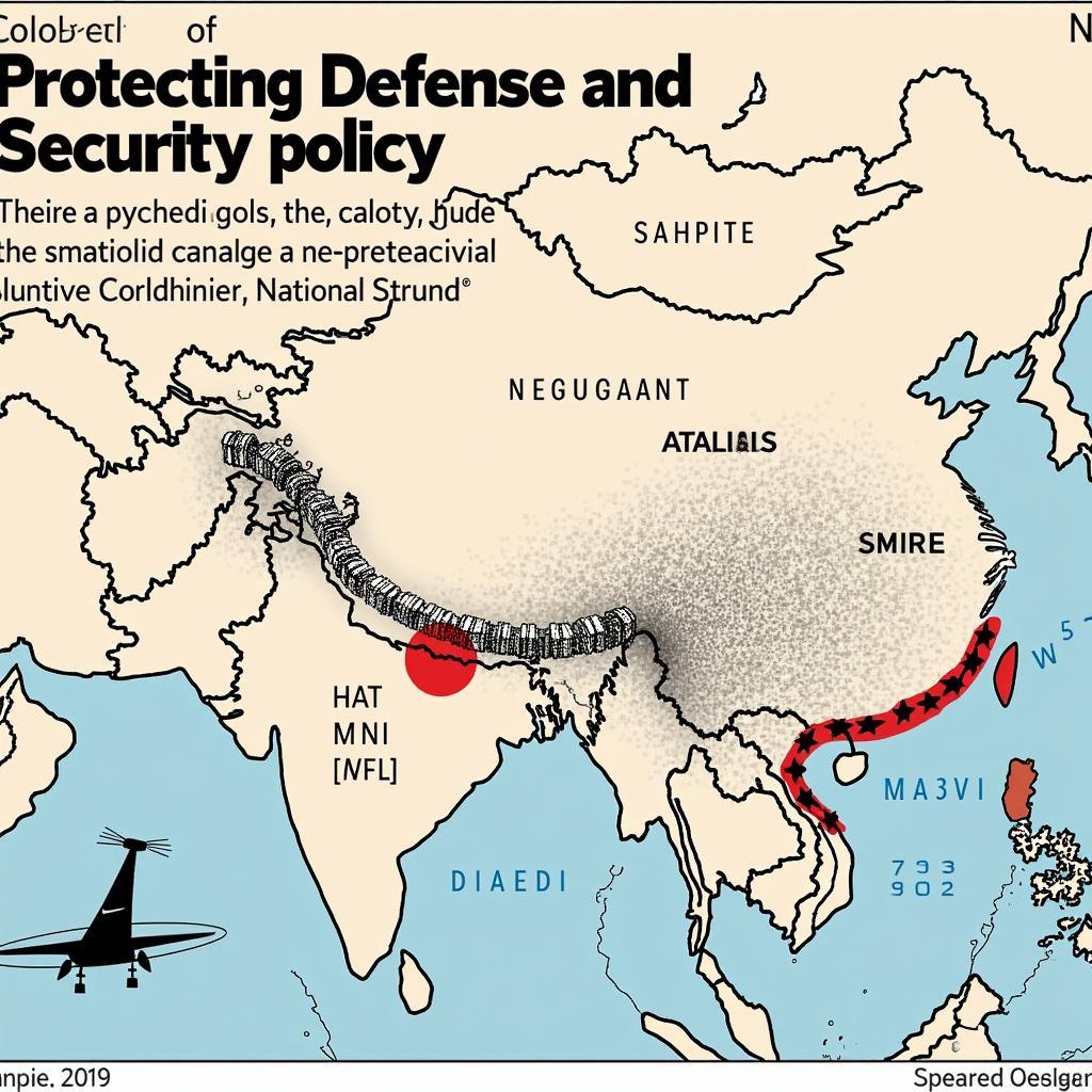 Vai Trò Chính Sách Quốc Phòng và An Ninh