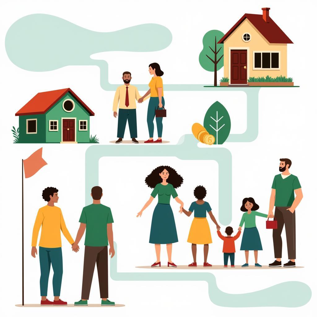 Vay vốn ngân hàng chính sách thành công