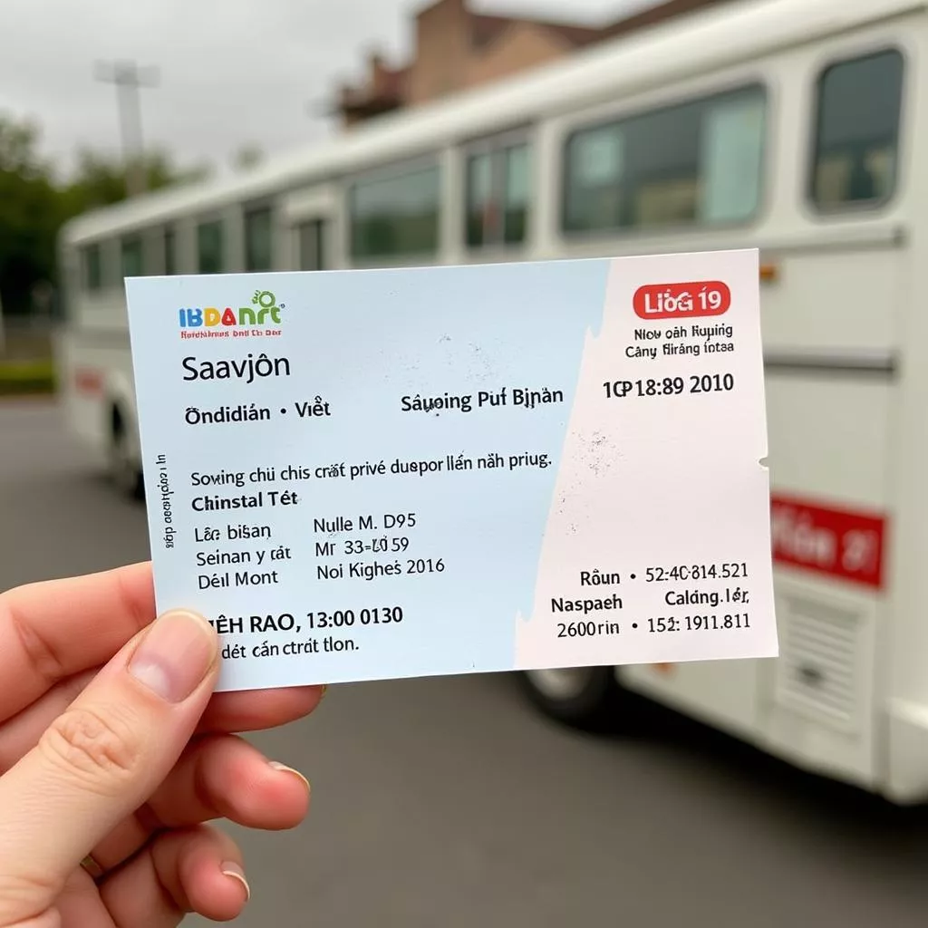 Saigon to Nghe An Tet Holiday Bus Tickets: Book Early for a Warm Welcome Home