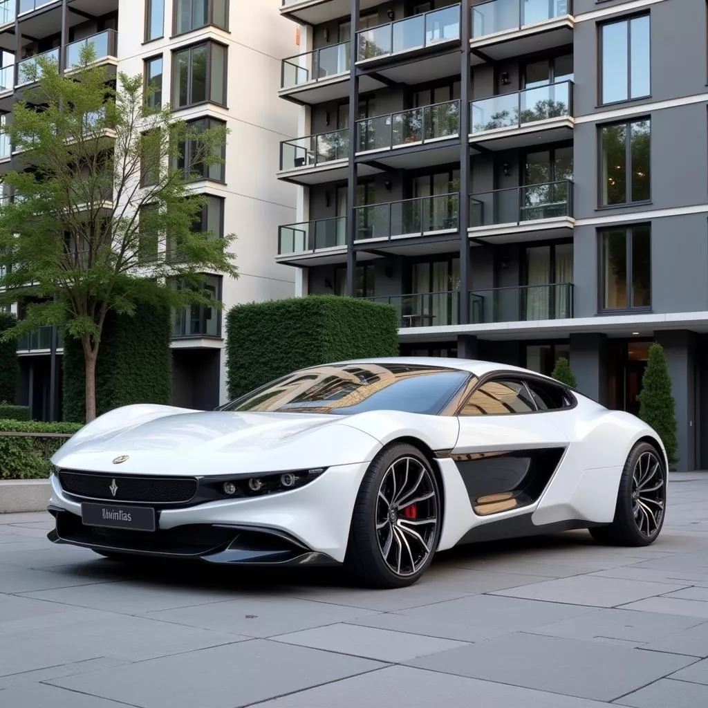 VinFast Fadil with comprehensive features