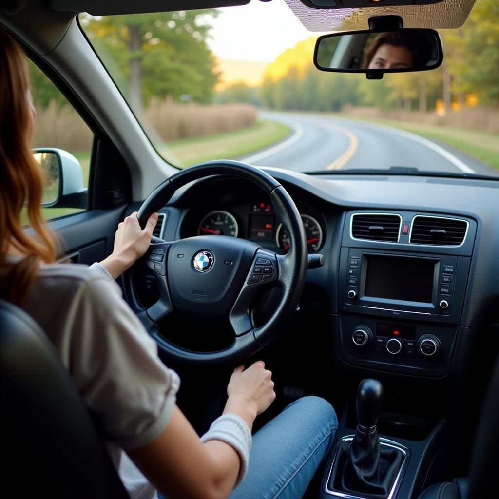 Vô Lăng Ô Tô Bị Kêu: Nguyên Nhân Và Cách Khắc Phục