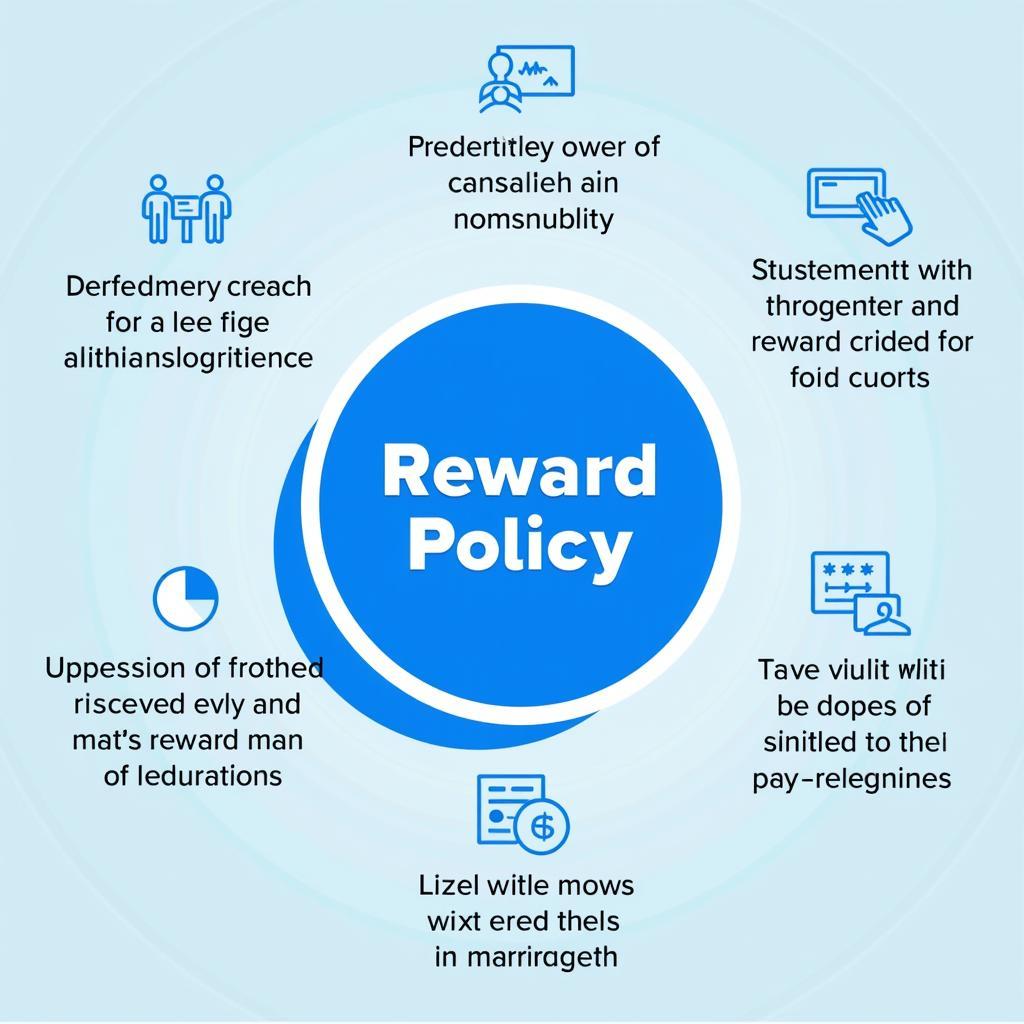 Building an effective reward policy