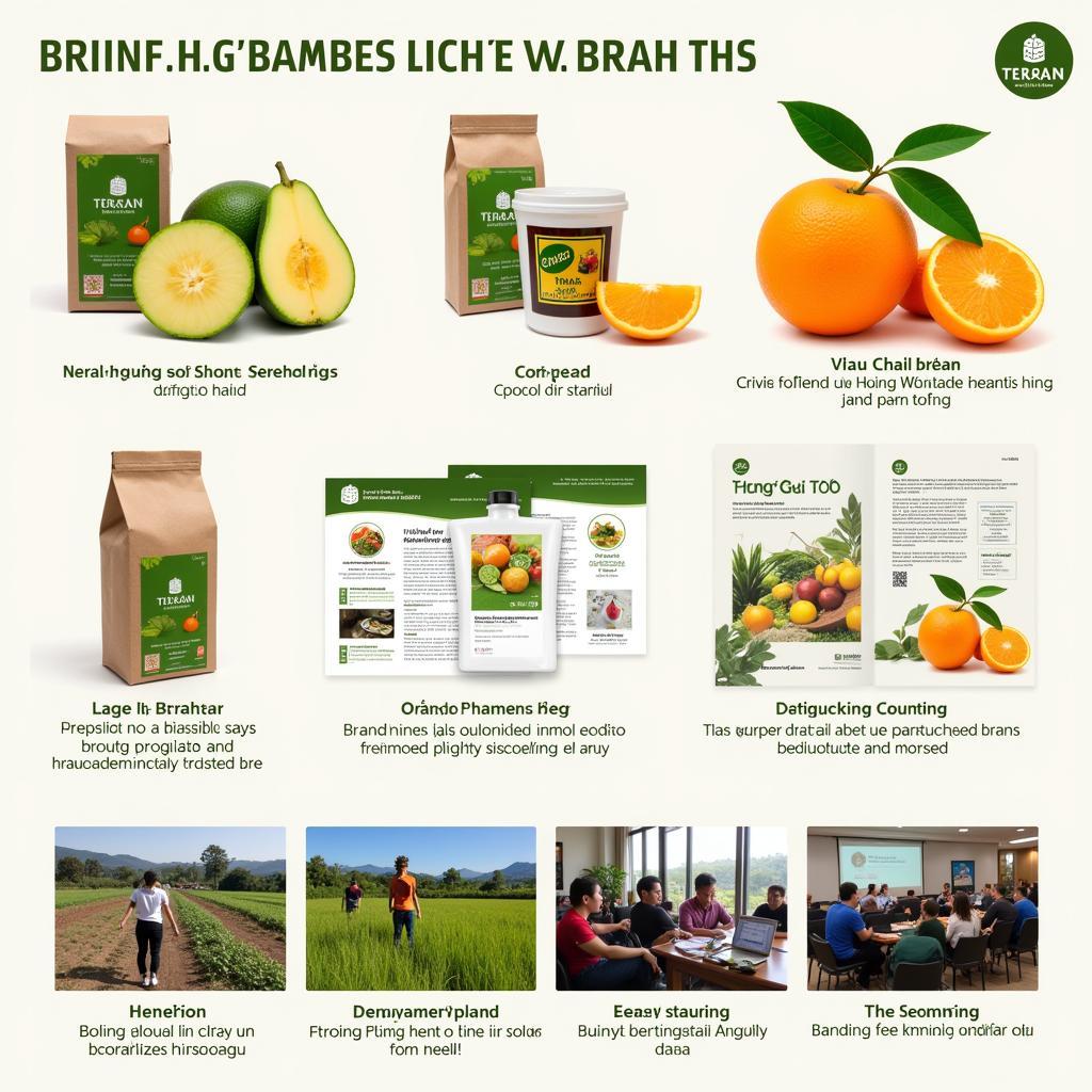 Các Chính Sách Nông Nghiệp Tỉnh Thái Nguyên