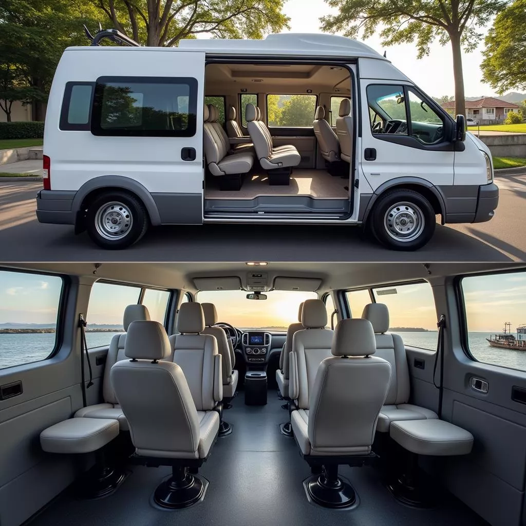 16-Sitzer Preise: Aktuelle Übersicht bei XE TẢI HÀ NỘI