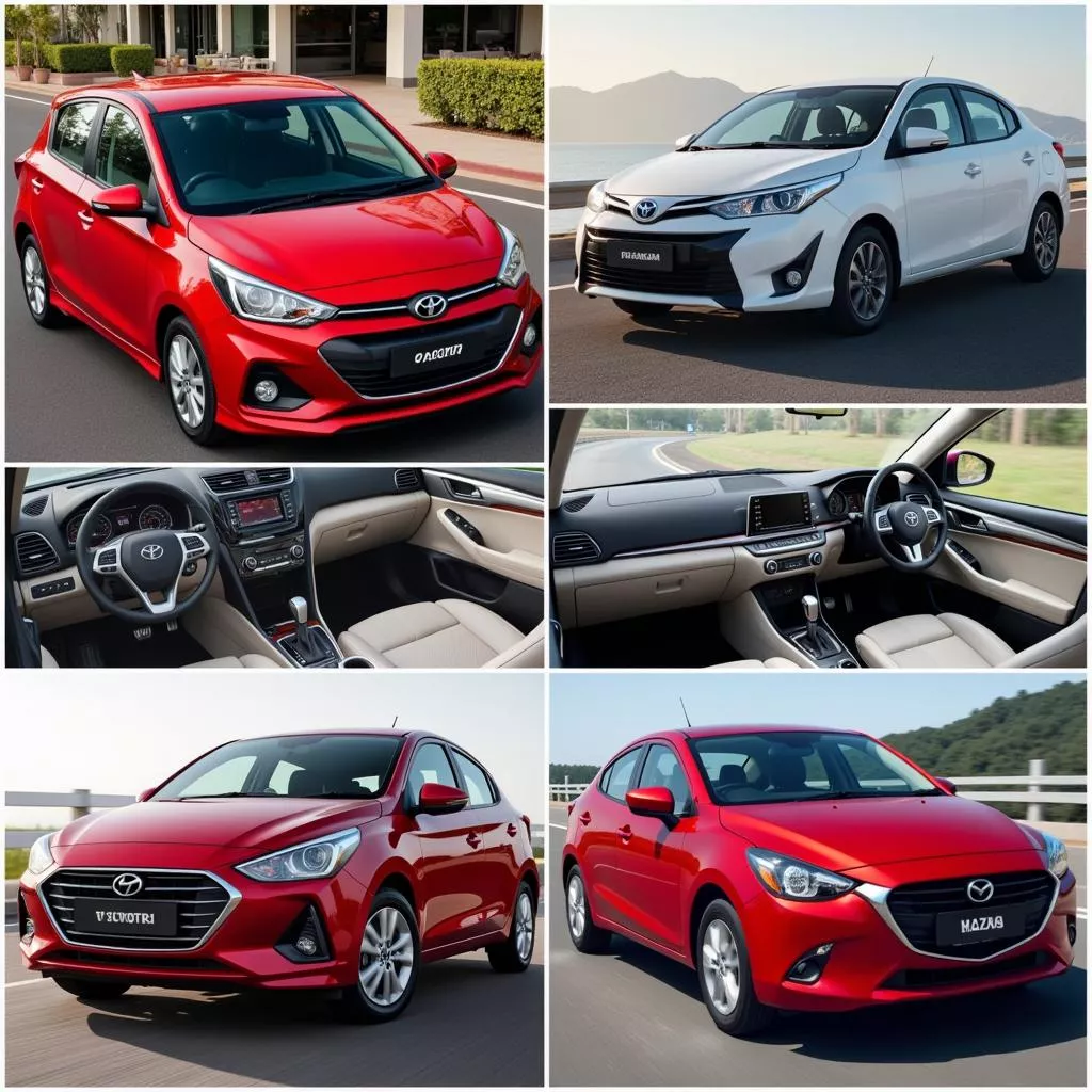 Panduan Harga Mobil 5 Penumpang: Pilih yang Tepat untuk Anda