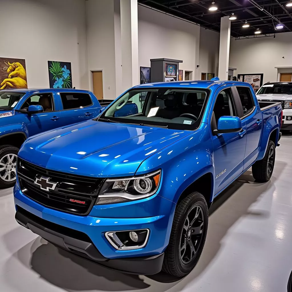 Giá Xe Colorado 2017: Nắm Bắt Cơ Hội Sở Hữu Xế Cưng Uy Tín