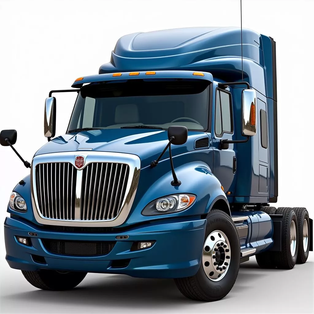 International Prostar: The King of the Road in Vietnam