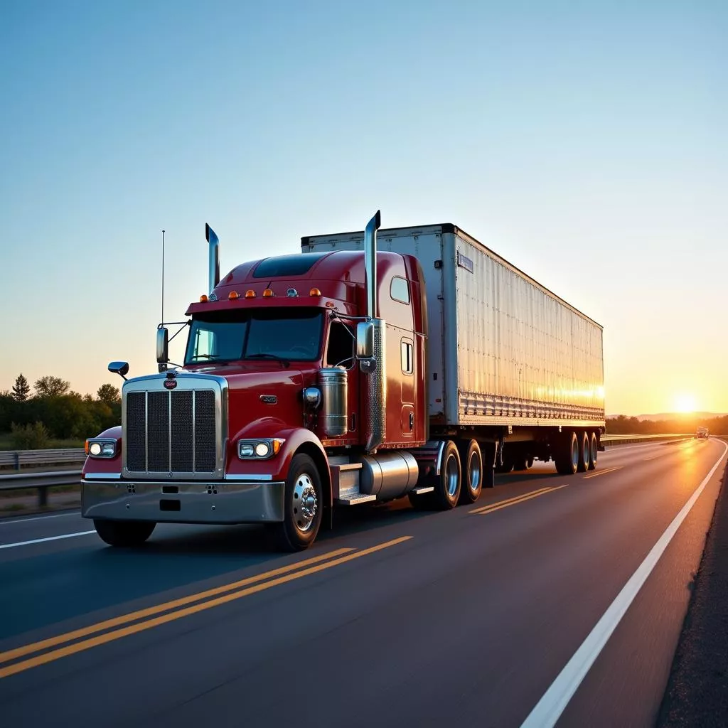 Preços imbatíveis de camiões trator americanos