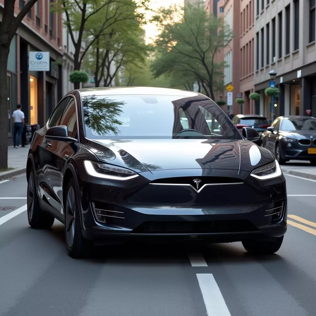 Xe Điện Luxury Giá Bao Nhiêu?