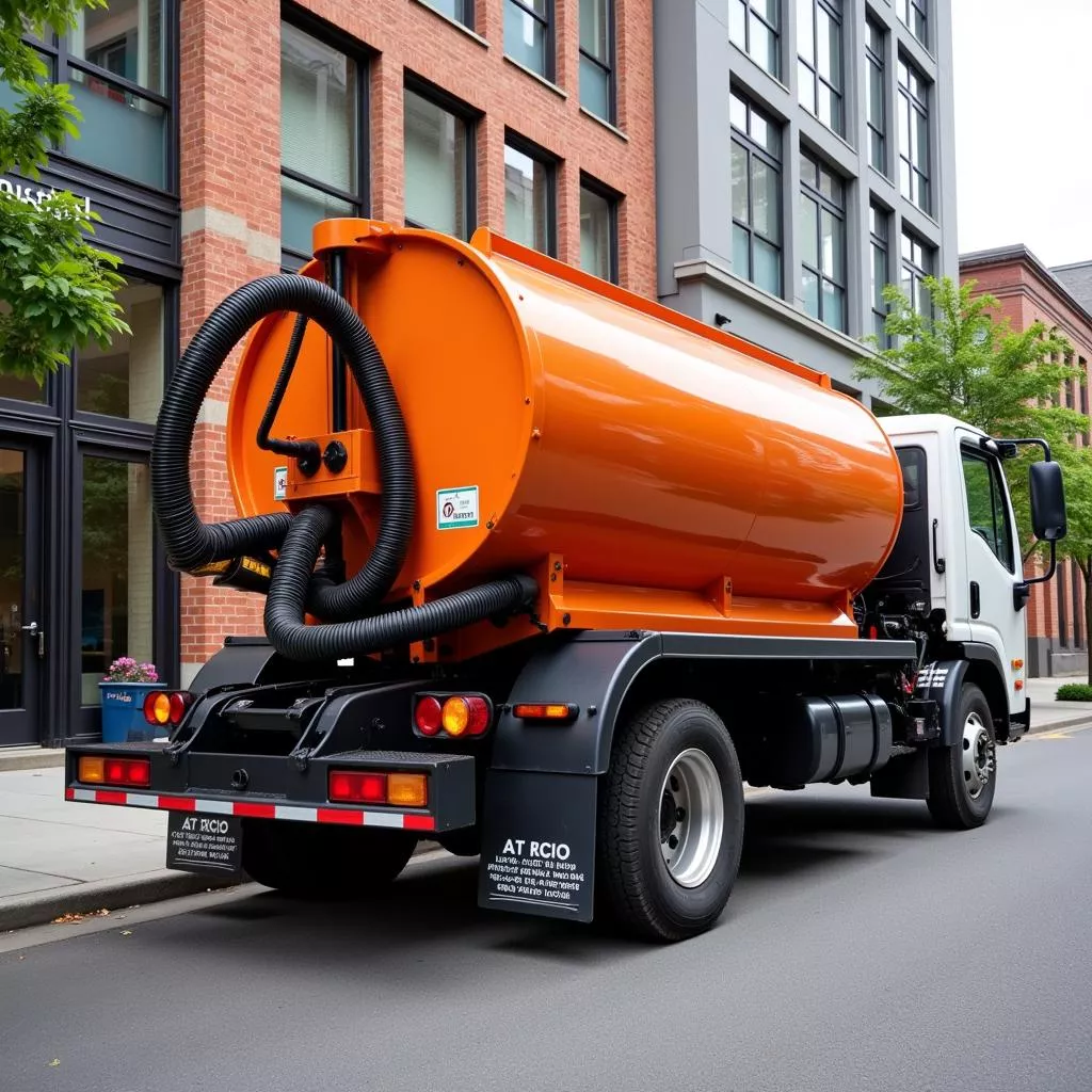 Hanoi Septic Tank Truck Service: Price & FAQs