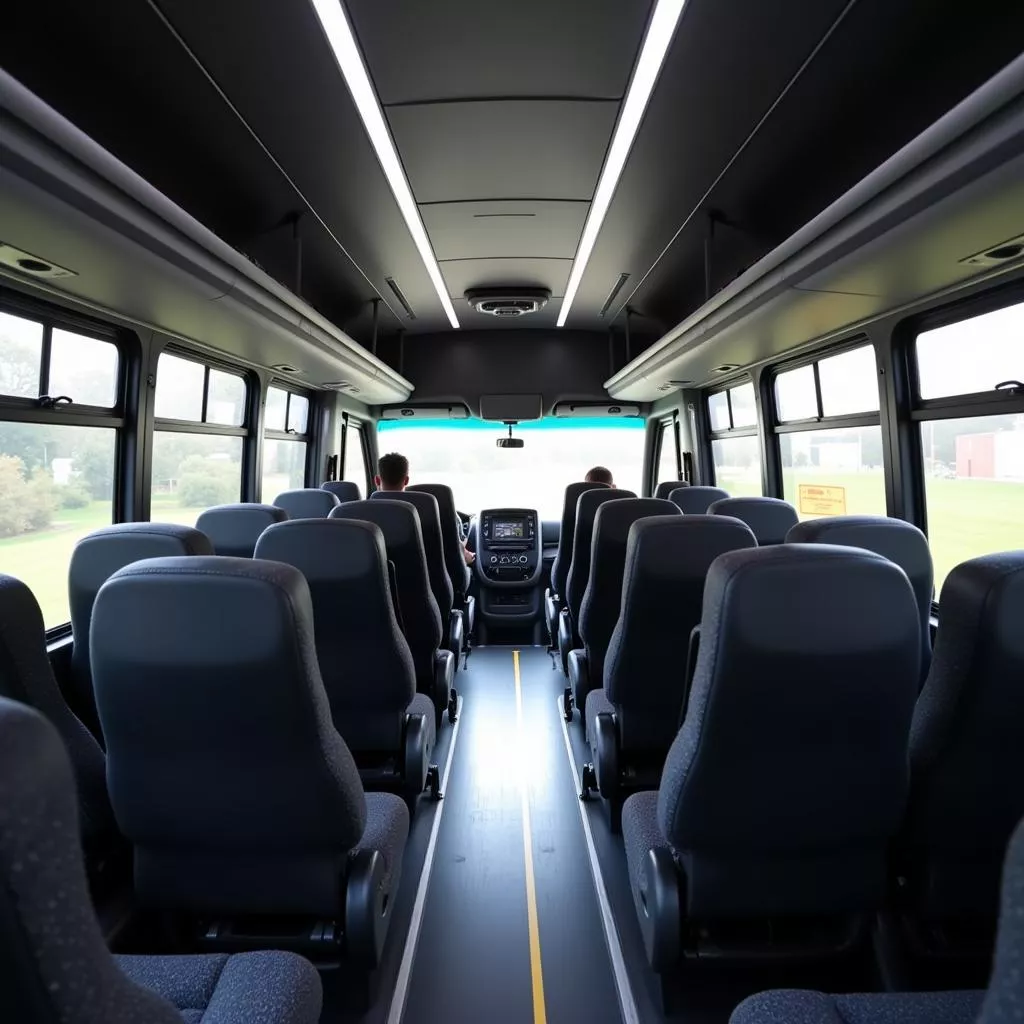 30-Seater Buses: Your Guide to Safe and Comfortable Travel