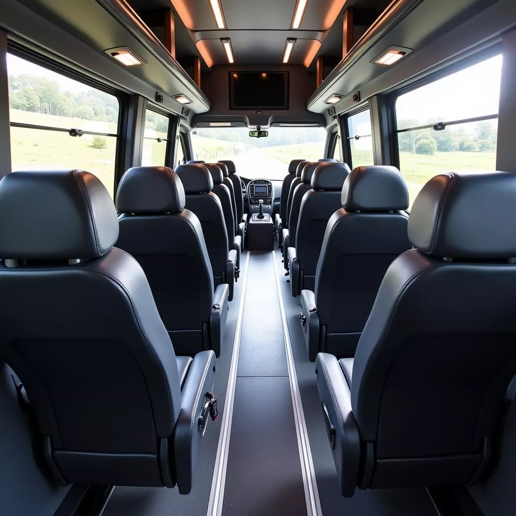 # 黄金客运之选：60座客车全面解析